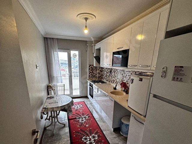 17 EYLÜL MAHALLESİ 2+1 90 M2 SATILIK DAİRE - Görsel 19