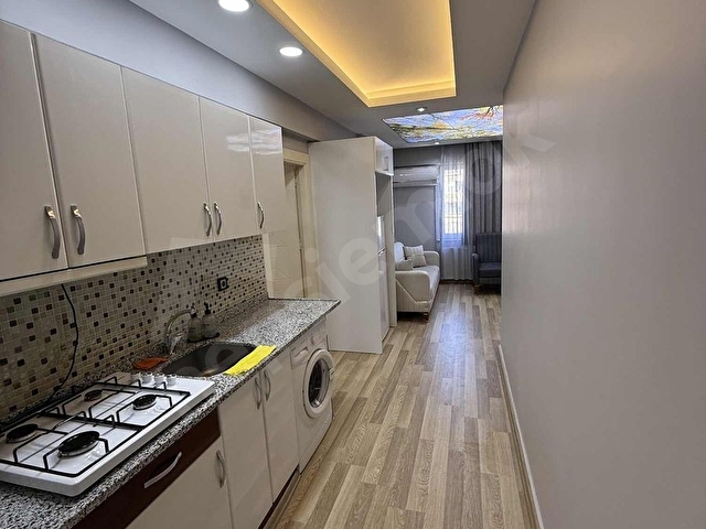 Sanko Park civarı lüks 2 + 1 eşyalı daire - Görsel 8