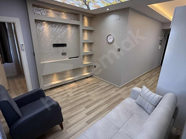 Sanko Park civarı lüks 2 + 1 eşyalı daire - Görsel 5