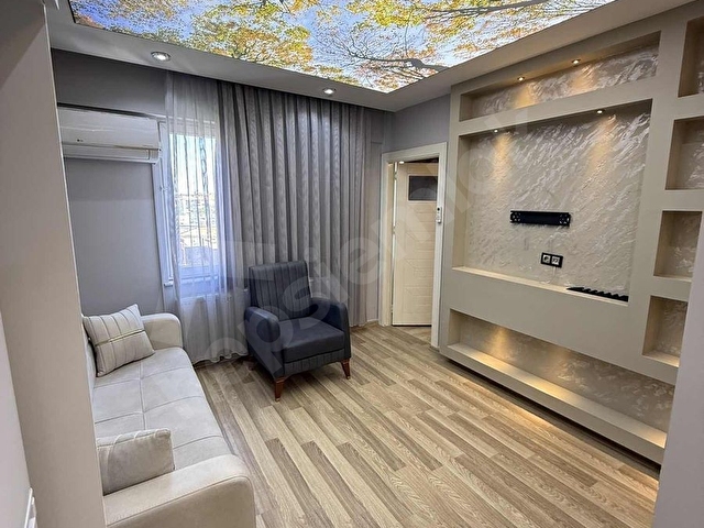 Sanko Park civarı lüks 2 + 1 eşyalı daire