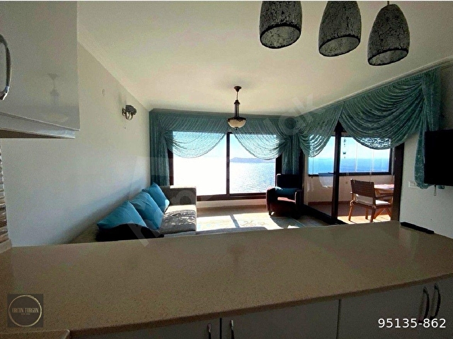 Bodrum Gümüşlük Yalıkavak Denize 200m Yunan Adaları Manzaralı Yıllık kiralık - Görsel 4