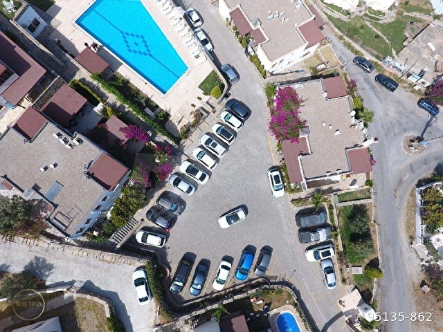 Bodrum Gümüşlük Yalıkavak Denize 200m Yunan Adaları Manzaralı Yıllık kiralık - Görsel 19