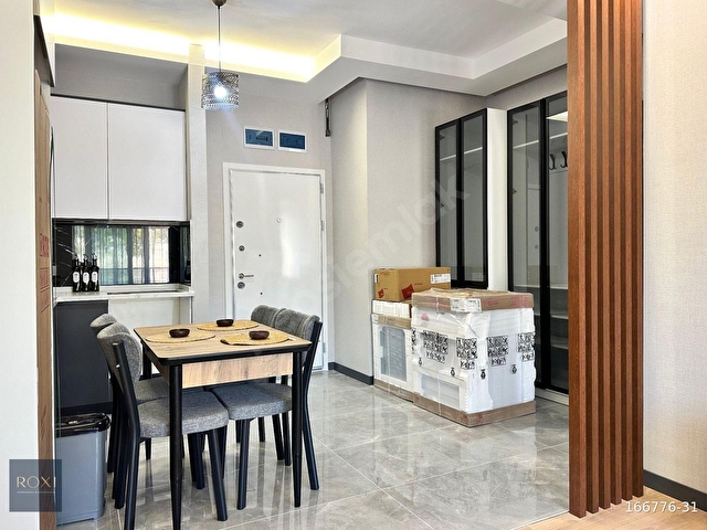 Taşpınar Cadde Üzeri 1+1 Sıfır Eşyalı Balkonlu Daire ROXİ GYD - Görsel 16