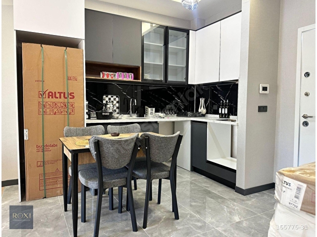 Taşpınar Cadde Üzeri 1+1 Sıfır Eşyalı Balkonlu Daire ROXİ GYD - Görsel 17