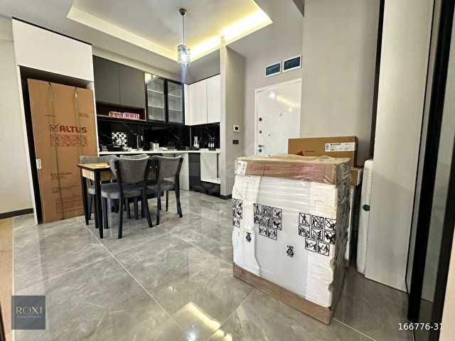 Taşpınar Cadde Üzeri 1+1 Sıfır Eşyalı Balkonlu Daire ROXİ GYD - Görsel 9