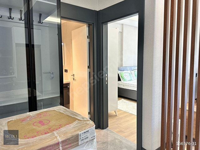 Taşpınar Cadde Üzeri 1+1 Sıfır Eşyalı Balkonlu Daire ROXİ GYD - Görsel 25