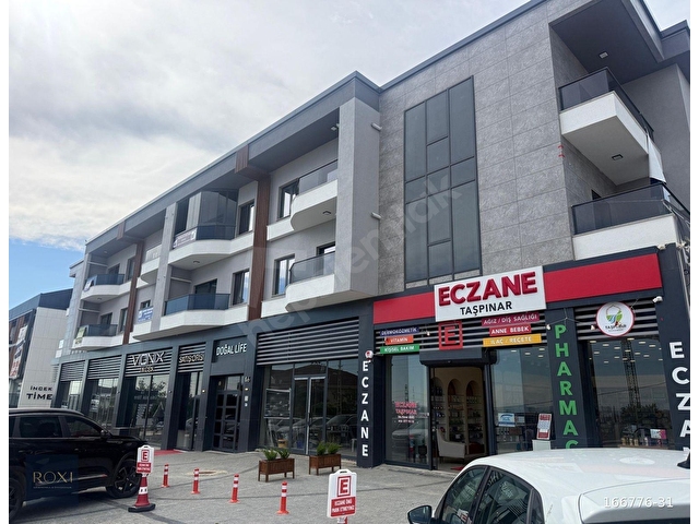 Taşpınar Cadde Üzeri 1+1 Sıfır Eşyalı Balkonlu Daire ROXİ GYD - Görsel 2