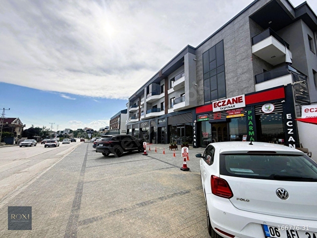 Taşpınar Cadde Üzeri 1+1 Sıfır Eşyalı Balkonlu Daire ROXİ GYD - Görsel 6