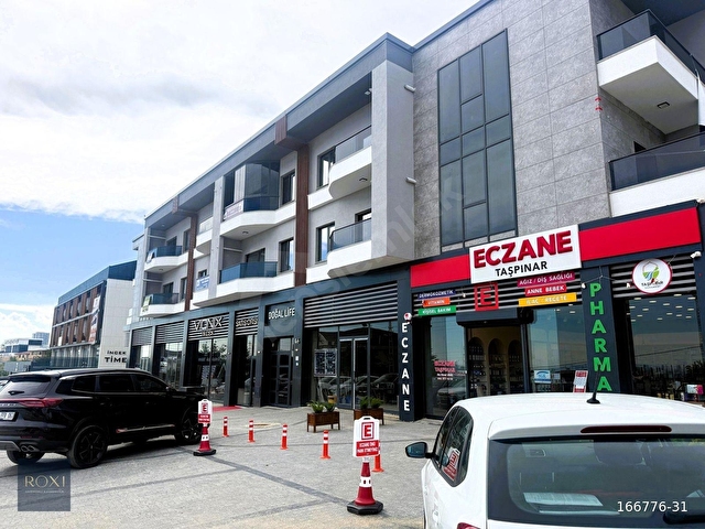 Taşpınar Cadde Üzeri 1+1 Sıfır Eşyalı Balkonlu Daire ROXİ GYD - Görsel 4