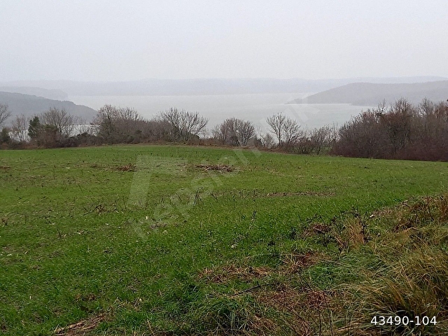 Arnavutköy Durusu Parkta muhteşem konuma ve manzaraya sahip arsa - Görsel 4