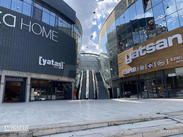 STATÜ// ŞAŞMAZ KAVŞAĞI YAKINI 6500m² TEK KAT TİCARİ ALAN - Görsel 9