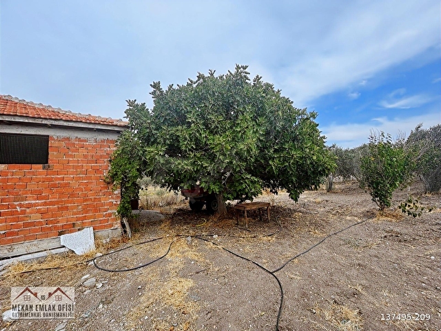 Acile çektik- Bahadır Mh. 2300m² evi deposu olan imarlı arsa - Görsel 29