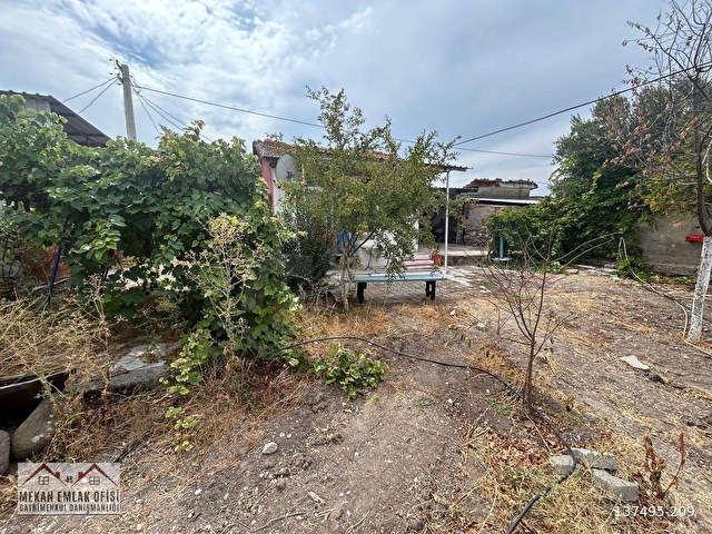 Acile çektik- Bahadır Mh. 2300m² evi deposu olan imarlı arsa - Görsel 11
