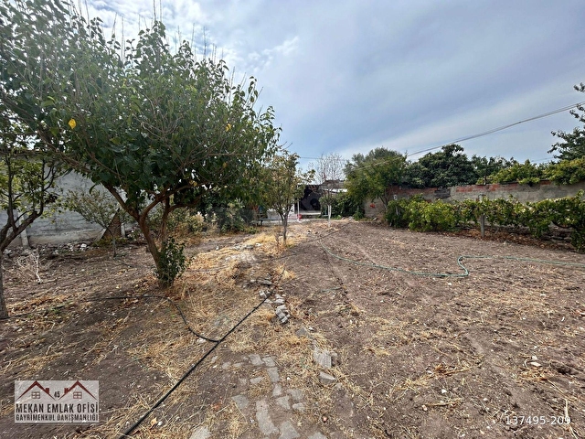 Acile çektik- Bahadır Mh. 2300m² evi deposu olan imarlı arsa - Görsel 16