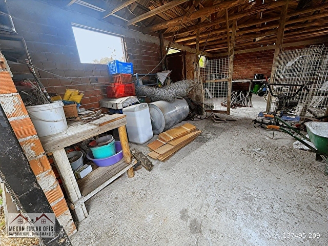 Acile çektik- Bahadır Mh. 2300m² evi deposu olan imarlı arsa - Görsel 19
