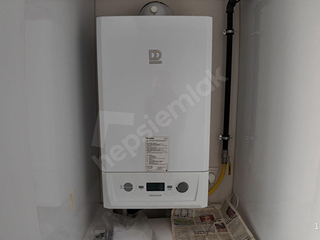 AYDIN NAZİLLİ İSABEYLİ MAHALLESİNDE DUBLEKS SATILIK DAİRE - Görsel 16
