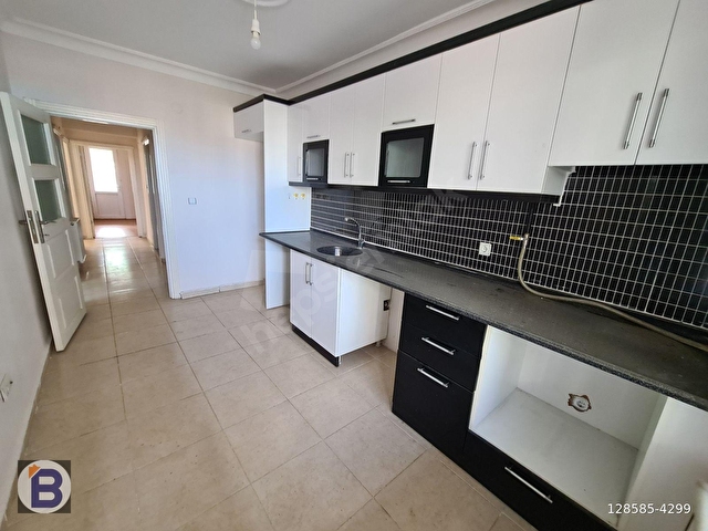 BULUT EMLAK;YENİMAHALLEDE SALON MUTFAK AYRI FIRSAT GENİŞ 2+1DAİR - Görsel 2