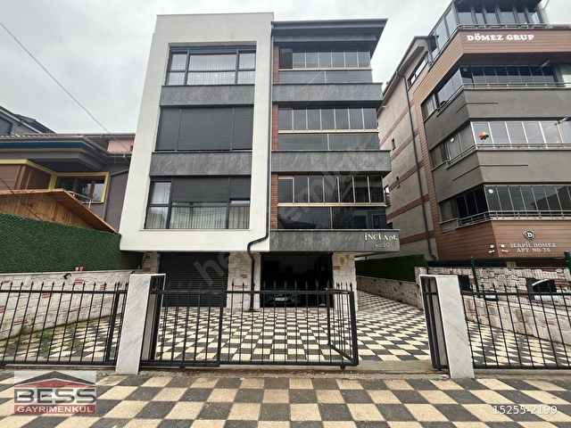 BESSDEN OSMANGAZİ MH. KANLIKAVAK PARKI YAKINI SATILIK 3+1 DAİRE