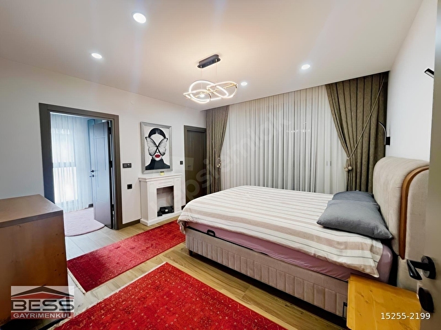 BESSDEN OSMANGAZİ MH. KANLIKAVAK PARKI YAKINI SATILIK 3+1 DAİRE - Görsel 20