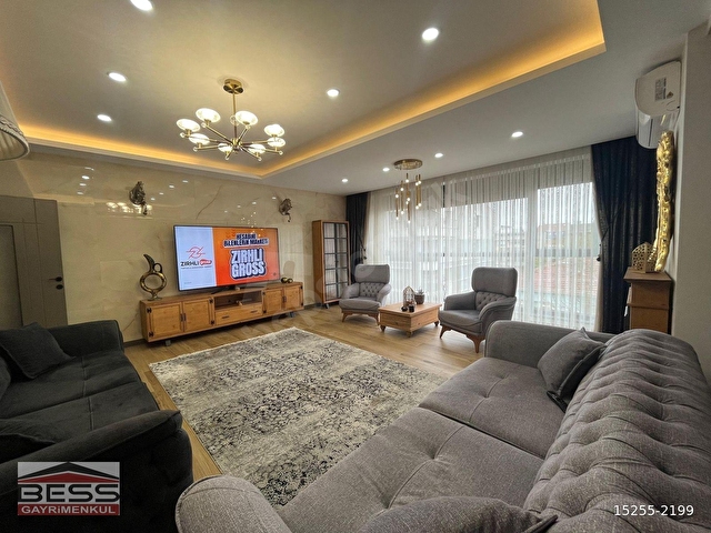 BESSDEN OSMANGAZİ MH. KANLIKAVAK PARKI YAKINI SATILIK 3+1 DAİRE - Görsel 10