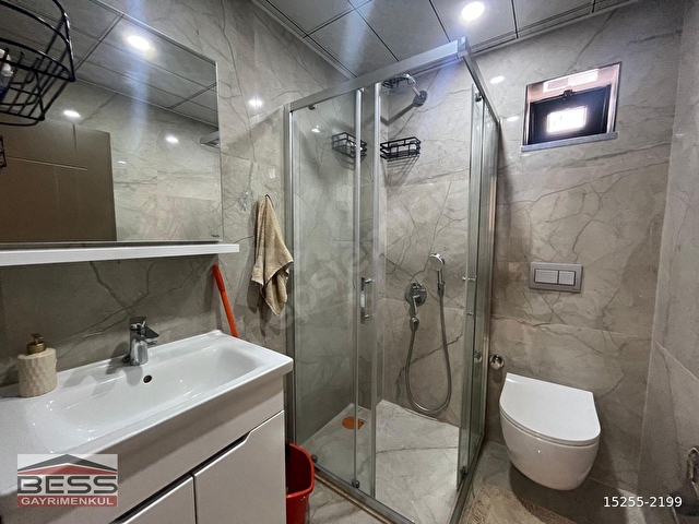 BESSDEN OSMANGAZİ MH. KANLIKAVAK PARKI YAKINI SATILIK 3+1 DAİRE - Görsel 23