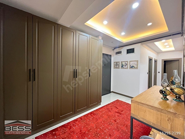 BESSDEN OSMANGAZİ MH. KANLIKAVAK PARKI YAKINI SATILIK 3+1 DAİRE - Görsel 6