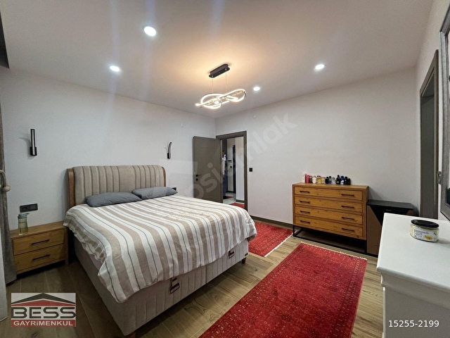 BESSDEN OSMANGAZİ MH. KANLIKAVAK PARKI YAKINI SATILIK 3+1 DAİRE - Görsel 21