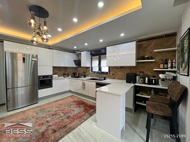 BESSDEN OSMANGAZİ MH. KANLIKAVAK PARKI YAKINI SATILIK 3+1 DAİRE - Görsel 14
