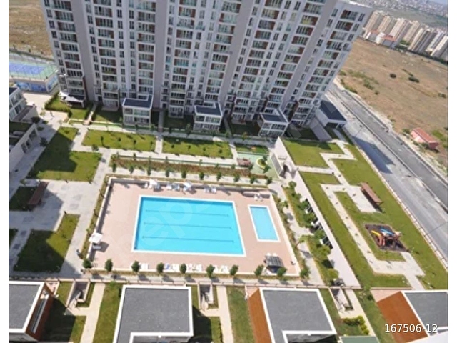 ️ UNİKONUTTA 8. KAT, CADDE VE PEYZAJ CEPHELİ, FERAH 4+1 - Görsel 17