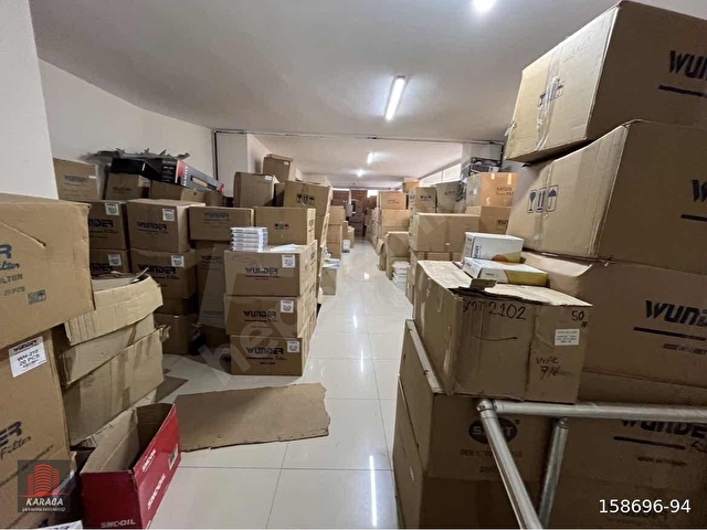 SANCAKTEPE FATİH MHALLESİNDE 200 METREKARE SATILIK DÜKKAN - Görsel 3