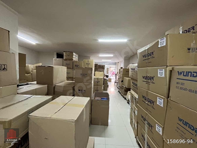 SANCAKTEPE FATİH MHALLESİNDE 200 METREKARE SATILIK DÜKKAN - Görsel 5