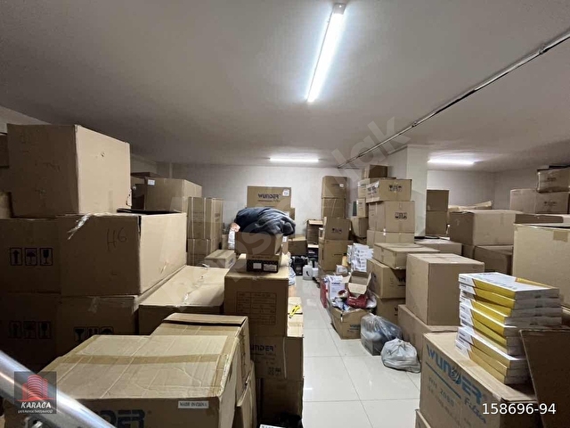 SANCAKTEPE FATİH MHALLESİNDE 200 METREKARE SATILIK DÜKKAN - Görsel 6