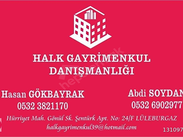 GÜNDOĞU MAH. SATILIK 3+1 DAİRE - Görsel 18