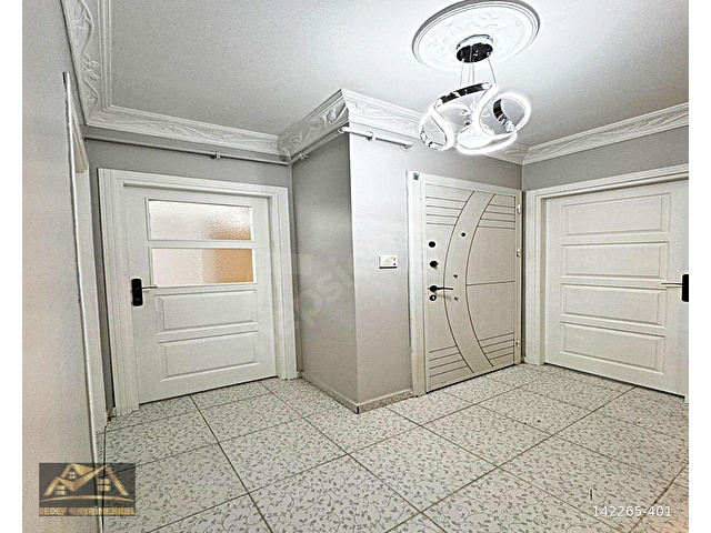 TALATPAŞA MAHALLESİNDE MEYDANA METROBÜSE YAKIN 2+1 SATILIK DAİRE - Görsel 5