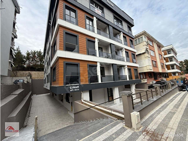 ACIBADEM YAPRAK SOKAKTA, SIFIR BİNADA, KAT MÜLKİYET İSKANLI, ÖN CEPHE, 3+1 SATILIK - Görsel 6