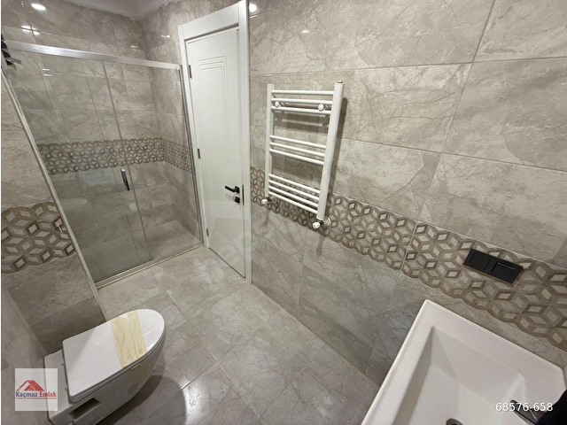 ACIBADEM YAPRAK SOKAKTA, SIFIR BİNADA, KAT MÜLKİYET İSKANLI, ÖN CEPHE, 3+1 SATILIK - Görsel 26
