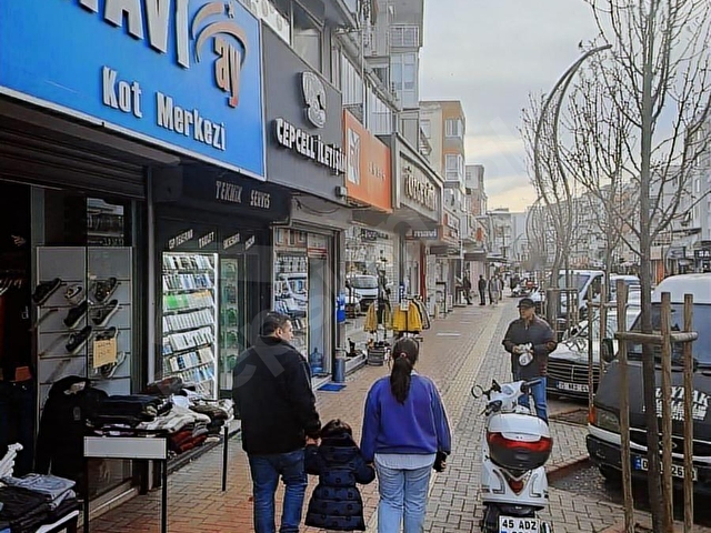 İSTİKLAL CAD. PRESTİJLİ KONUMDA SATILIK DÜKKAN - Görsel 8