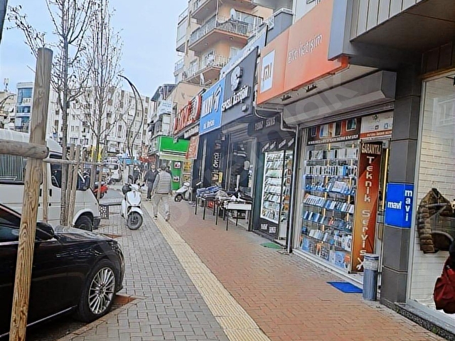 İSTİKLAL CAD. PRESTİJLİ KONUMDA SATILIK DÜKKAN - Görsel 7