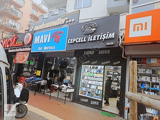 İSTİKLAL CAD. PRESTİJLİ KONUMDA SATILIK DÜKKAN - Görsel 4