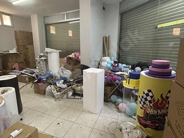 SALI PAZARINDA SATILIK 2 KATLI KUPON DÜKKAN - Görsel 17