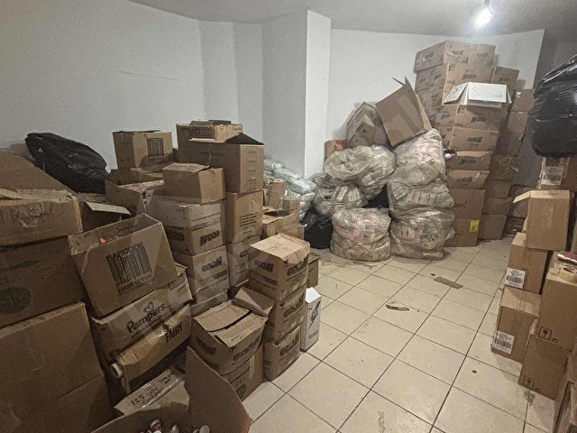 SALI PAZARINDA SATILIK 2 KATLI KUPON DÜKKAN - Görsel 9