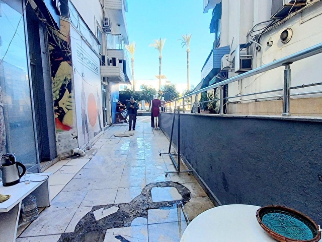 GÜLLÜK CADDESİ PTT YANI YATIRIMLIK EŞYALI SATILIK DÜKKAN - Görsel 13