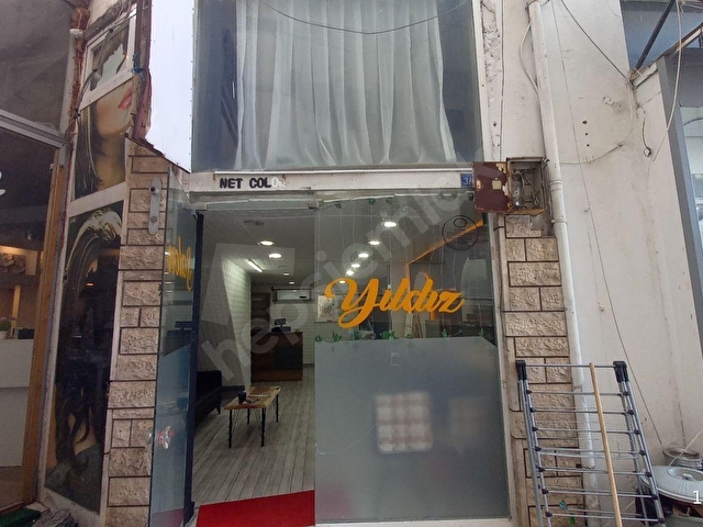 GÜLLÜK CADDESİ PTT YANI YATIRIMLIK EŞYALI SATILIK DÜKKAN - Görsel 8