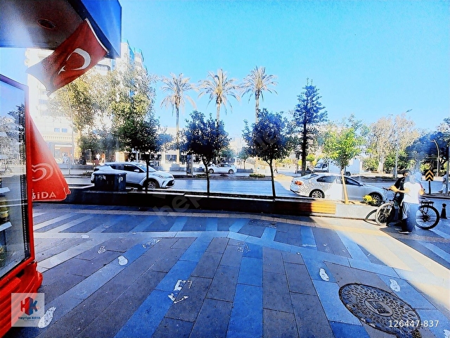 GÜLLÜK CADDESİ PTT YANI YATIRIMLIK EŞYALI SATILIK DÜKKAN - Görsel 15