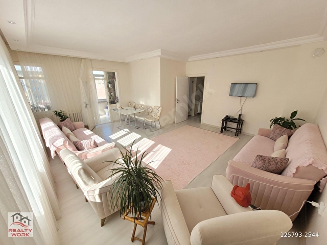 ACİL SATILIK ! DARICA MERKEZDE,İÇİ YENİLENMİŞ,İSKANLI,130 M2 3+1