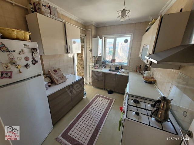 ACİL SATILIK ! DARICA MERKEZDE,İÇİ YENİLENMİŞ,İSKANLI,130 M2 3+1 - Görsel 8