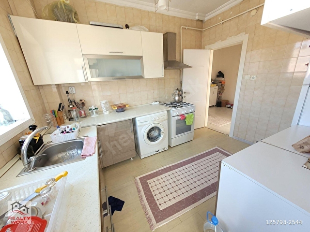 ACİL SATILIK ! DARICA MERKEZDE,İÇİ YENİLENMİŞ,İSKANLI,130 M2 3+1 - Görsel 27