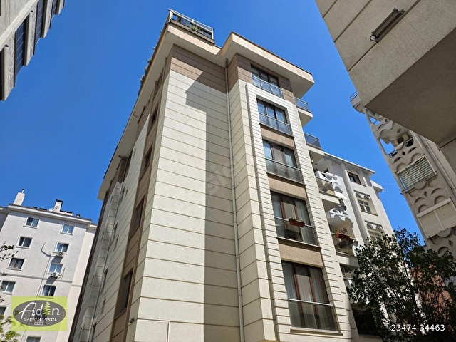 FİDANDAN GÖZTEPE - ŞAİR ARŞİ DE, YENİ BİNA, 1+1 SATILIK DAİRE