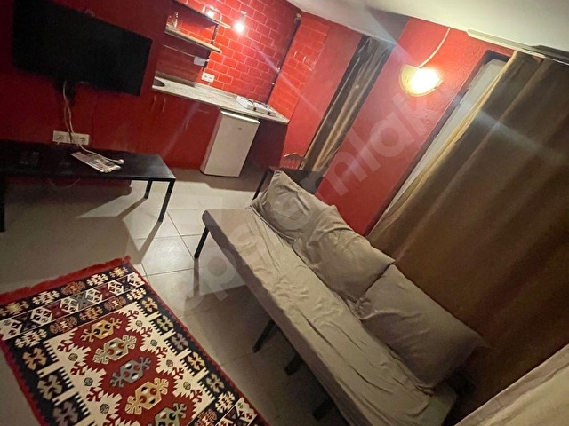 Asmalıevler eşyalı apart daire