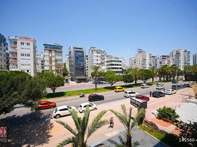 Atatürk Bulvarı Üzerinde Ara Kat Kiralık 2+1 Daire - Görsel 14